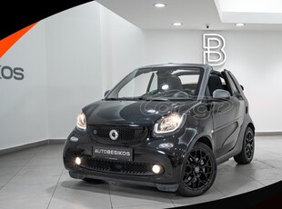 Smart ForTwo '18 EQ (82 hp) CABRIO PASSION/AUTOBESIKOS