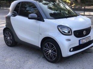 Smart ForTwo '18 EQ PRIME .BRABUS Ζ/Λ ΠΑΝΟΡΑΜΙΚΗ ΟΡΟΦΗ ΣΥΝΑΓΕΡΜΟΣ