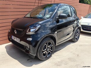 Smart ForTwo '18 ΙΔΙΩΤΗ FULL BOOK SERVICE