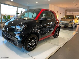 Smart ForTwo '18 FULL ELECTRIC EQ