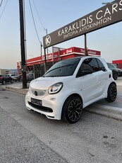 Smart ForTwo '18 Look brabus