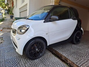 Smart ForTwo '18 PASSION