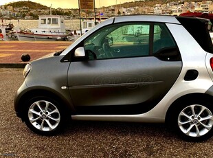 Smart ForTwo '18 Passion Led Sport Edition