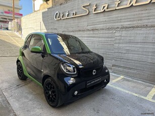 Smart ForTwo '18 PRIME-ΔΕΡΜΑ-NAVI-ΚΑΜΕΡΑ