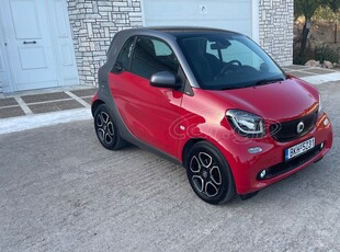 Smart ForTwo '18 Prime panorama