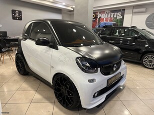 Smart ForTwo '18 Turbo 90hp