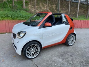 Smart ForTwo '19 Brabus packet