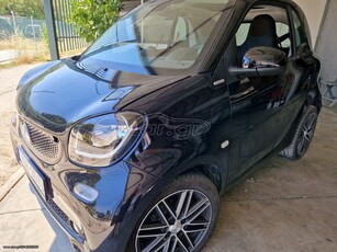 Smart ForTwo '19 Brabus tailor made