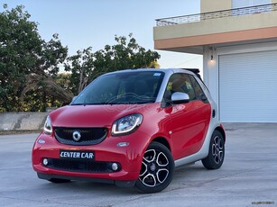 Smart ForTwo '19 cabrio EQ prime/ ΓΡΑΜΜΑΤΙΑ!!