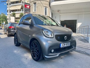 Smart ForTwo '19 coupé EQ BRABUS Style