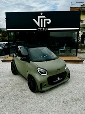 Smart ForTwo '19 ELECTRIC DRIVE