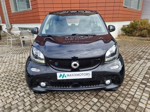 Smart ForTwo '19 Electric EQ BEV 2-D