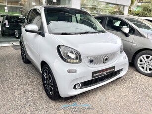 Smart ForTwo '19 ELECTRIC EQ PASSION PANORAMA 82HP ΕΛΛΗΝΙΚΟ