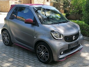 Smart ForTwo '19 EQ BRABUS XCLUSIVE USHUAIA LIMITED EDITION 003/100