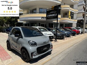 Smart ForTwo '20 BRABUS EQ USHUAIA ΙΔΙΩΤΗ ΑΨΟΓΟ