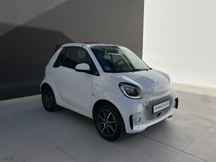 Smart ForTwo '20 Cabrio EQ