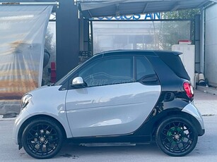 Smart ForTwo '20 Electric cabrio passion