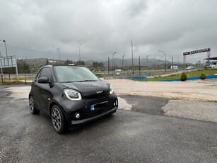 Smart ForTwo '21 BRABUS