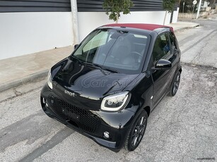 Smart ForTwo '21 Cabrio EQ 22KW BRABUS JBL