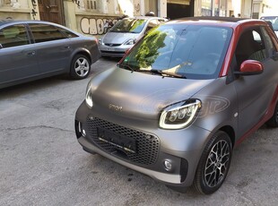 Smart ForTwo '21 cabrio EQ prime