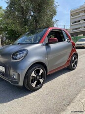 Smart ForTwo '21 coupé EQ