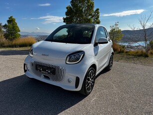 Smart ForTwo '21 coupé EQ prime 22KW