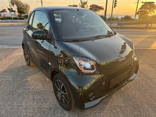 Smart ForTwo '21 EQ 22KW ΚΑΜΕΡΑ/ΠΑΝΟΡΑΜΑ/BRABUS