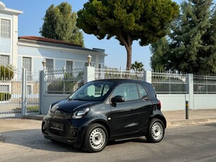 Smart ForTwo '21 EQ ELECTRIC Επέκταση Εργοστασιακής Εγγύησης