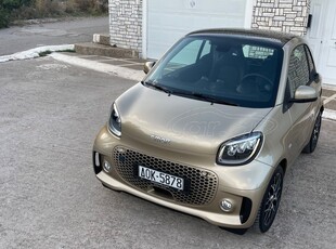 Smart ForTwo '21 EQ exclusive prime 22KW