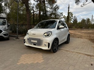 Smart ForTwo '21 EQ ForTwo Cabrio