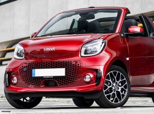 Smart ForTwo '22 Cabrio EQ Prime Exclusive 22kW