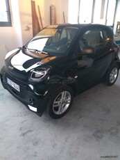 Smart ForTwo '22 coupé EQ passion