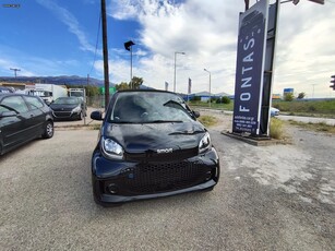 Smart ForTwo '22 EQ ΗΛΕΚΤΡΙΚΟ ΕΝΤΟΣ ΕΓΓΥΗΣΗΣ