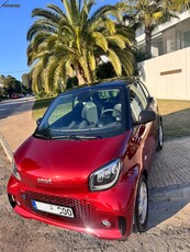 Smart ForTwo '22 EQ Exclusive Panorama JBL •εντος εγγύησης•