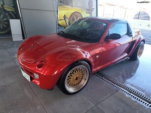 Smart Roadster '05