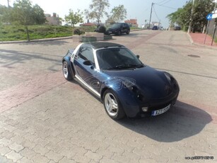 Smart Roadster '05 -coupé