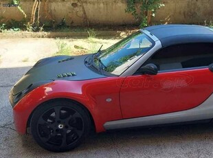 Smart Roadster '07 Brabus F1