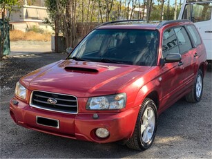 Subaru Forester '02 2.0 XT AWD