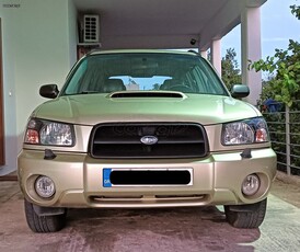 Subaru Forester '03 2.0 XT