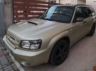 Subaru Forester '03 2.0 XT TURBO FULL EXTRA AWD!!!