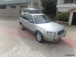 Subaru Forester '03 2000