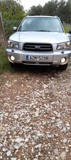 Subaru Forester '03 Σήμα του 25 πληρωμένο