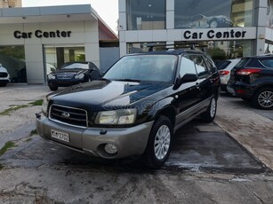 Subaru Forester '03 4χ4 2000cc 125ps