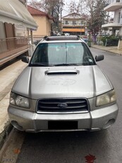 Subaru Forester '04 2.5i 16v Turbo 4WD