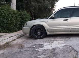 Subaru Forester '04 TURBO 4χ4 AWD PANORAMA