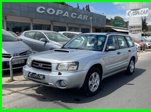 Subaru Forester '04 XT COPA CAR