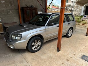 Subaru Forester '05 2.5 XT