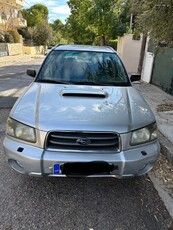 Subaru Forester '05 Turbo 4x4