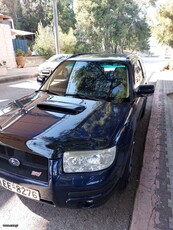 Subaru Forester '06 αυτόματο σειριακό ελληνικό άριστο 285hp