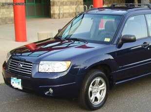 Subaru Forester '06 ΑΤΜΟΣΦΑΙΡΙΚΟ!